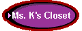  Ms. K's Closet 